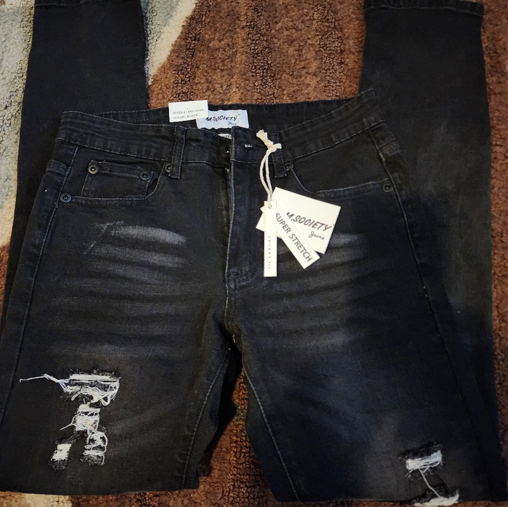 M.society jeans